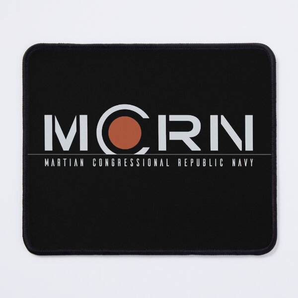 Item preview, The Expanse MCORN -Rocinante -Logo designed and sold by BrownDemarco.