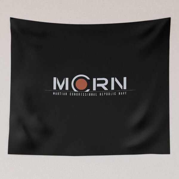 Item preview, The Expanse MCORN -Rocinante -Logo designed and sold by BrownDemarco.