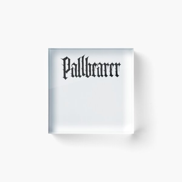 Item preview, Pallbearer Band  designed and sold by Chaosoky.