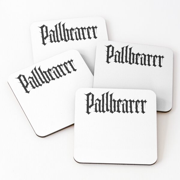 Item preview, Pallbearer Band  designed and sold by Chaosoky.