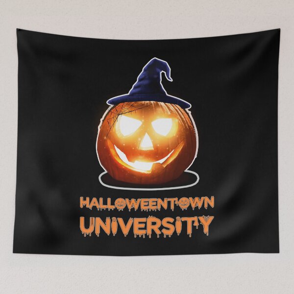 Item preview, Halloween Town University designed and sold by Stif78.