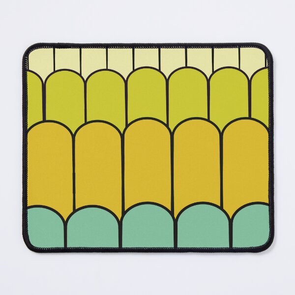 Item preview, Art Deco Mosaic designed and sold by Karin Taylor.