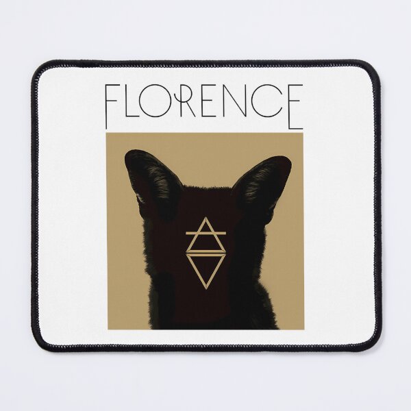Item preview, FLORENCE AND THE MACHINE BAND  designed and sold by AbhayT.