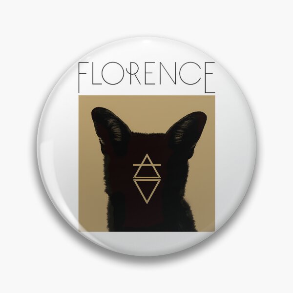 Item preview, FLORENCE AND THE MACHINE BAND  designed and sold by AbhayT.