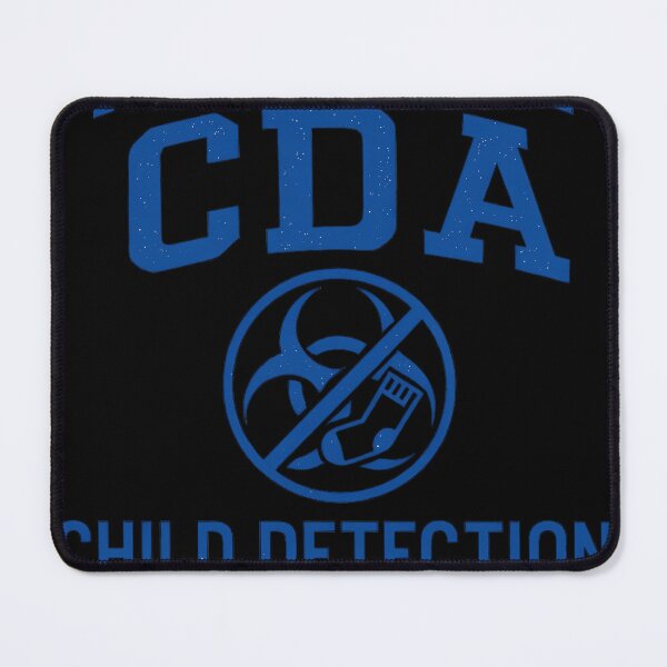 Item preview, Property Of Cda Child Detection Agency designed and sold by Stif78.