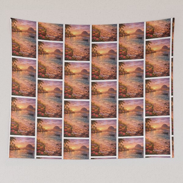 Item preview, Mauritius Travel Art designed and sold by Thistle-TShop.