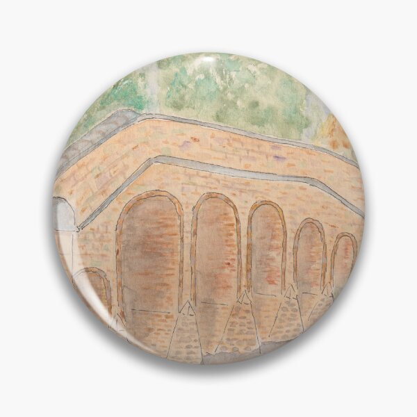Item preview, View of Richmond bridge designed and sold by JMwatercolor.