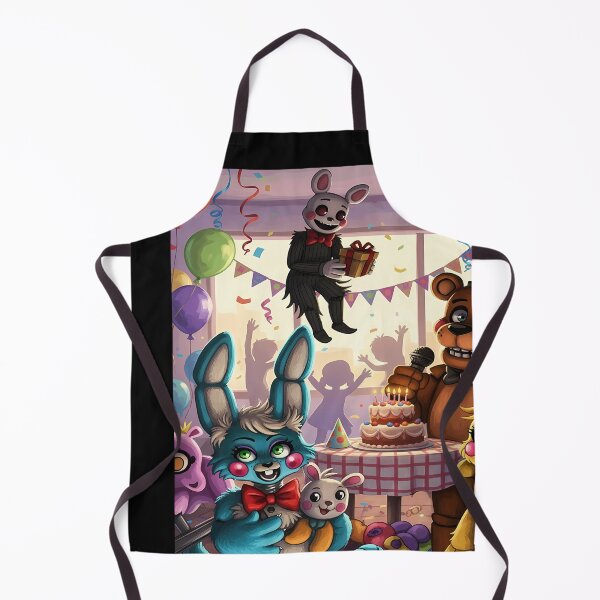 Item preview, Five Nights at Freddy's Birthday Party designed and sold by JOSEMONTANO21.