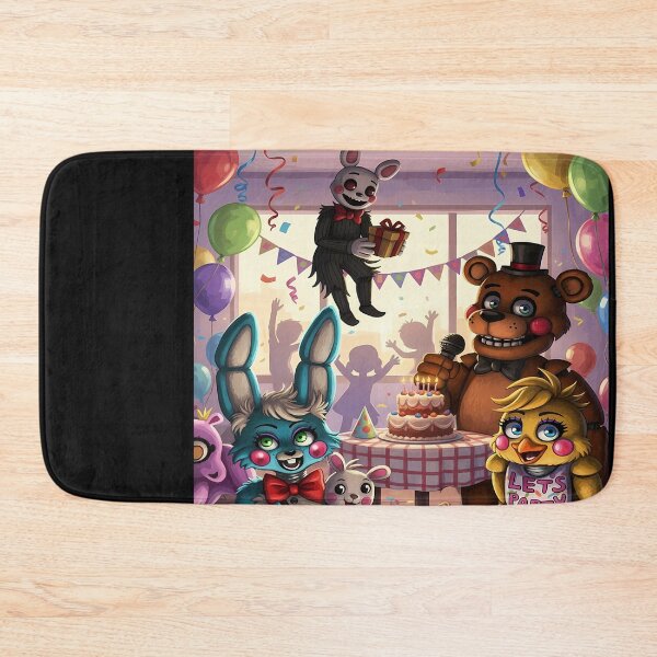 Item preview, Five Nights at Freddy's Birthday Party designed and sold by JOSEMONTANO21.