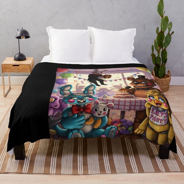 Item preview, Five Nights at Freddy's Birthday Party designed and sold by JOSEMONTANO21.