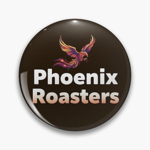 Item preview, Phoenix Roasters – Mythical Coffee Logo designed and sold by Dogandesighn.