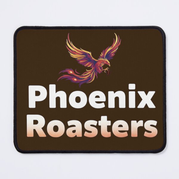 Item preview, Phoenix Roasters – Mythical Coffee Logo designed and sold by Dogandesighn.