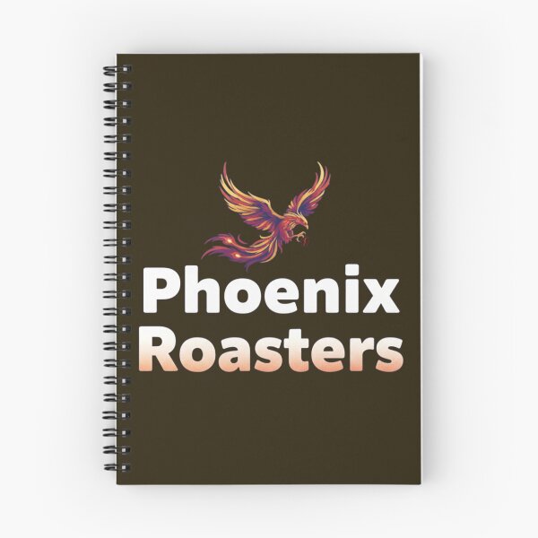 Item preview, Phoenix Roasters – Mythical Coffee Logo designed and sold by Dogandesighn.