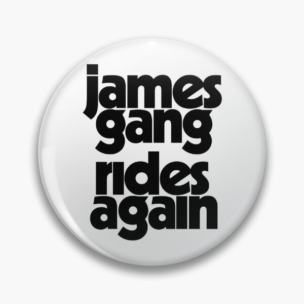Item preview, JAMES GANG BAND  designed and sold by Funketown.