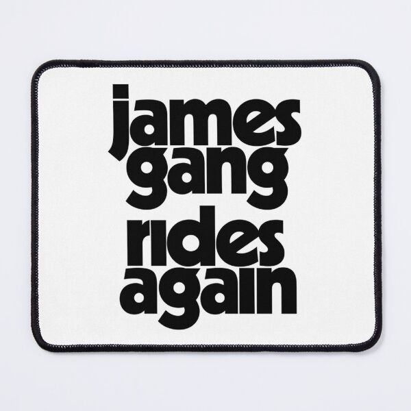 Item preview, JAMES GANG BAND  designed and sold by Funketown.