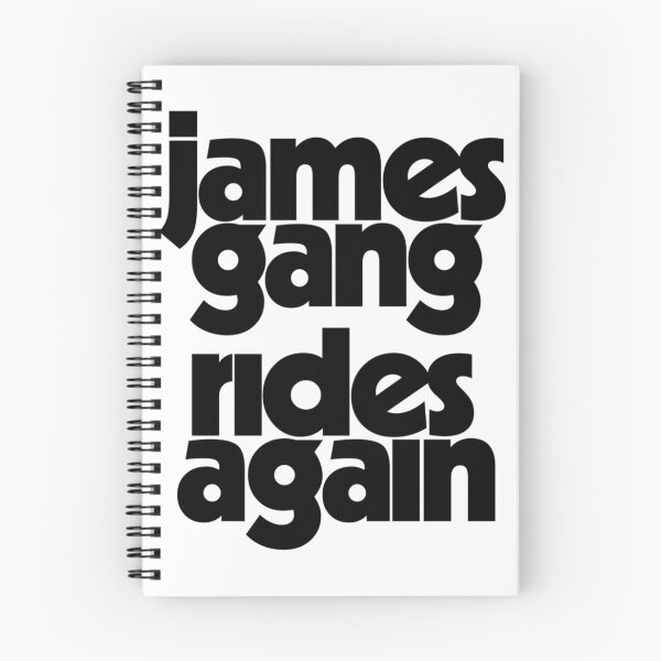 Item preview, JAMES GANG BAND  designed and sold by Funketown.