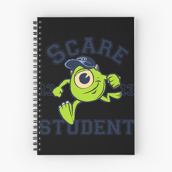 Artikelvorschau, Pixar Monsters University entworfen und verkauft von Stif78.