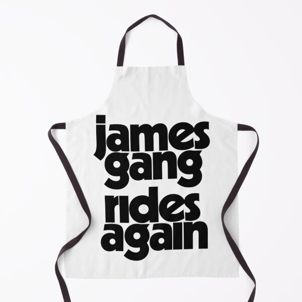 Item preview, JAMES GANG BAND  designed and sold by Funketown.