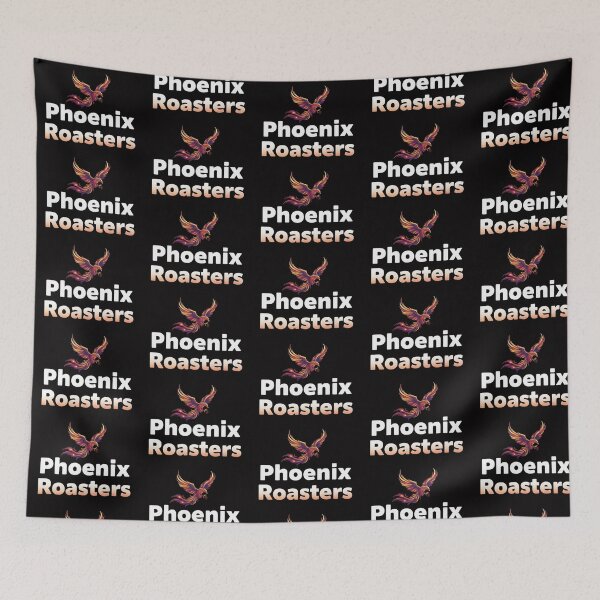 Item preview, Phoenix Roasters – Mythical Coffee Logo designed and sold by Dogandesighn.