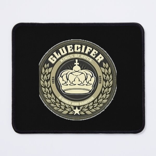 Item preview, Gluecifer Band designed and sold by ARDWINO.