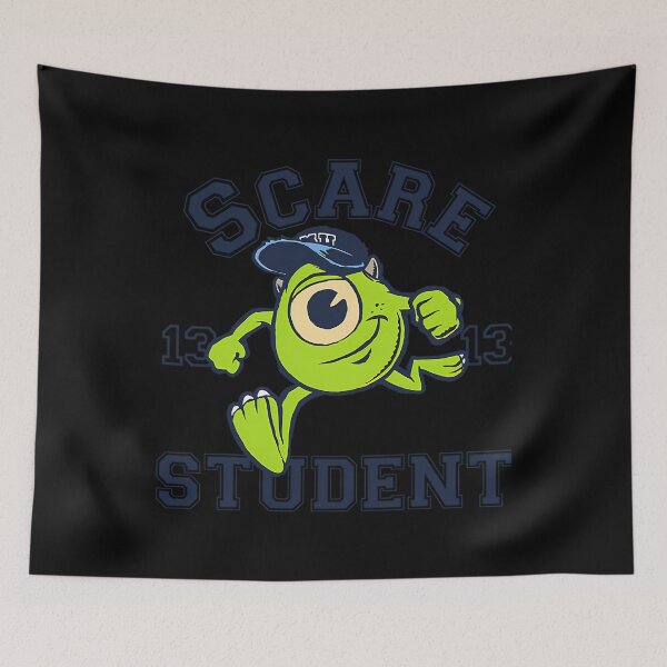 Item preview, Pixar Monsters University designed and sold by Stif78.