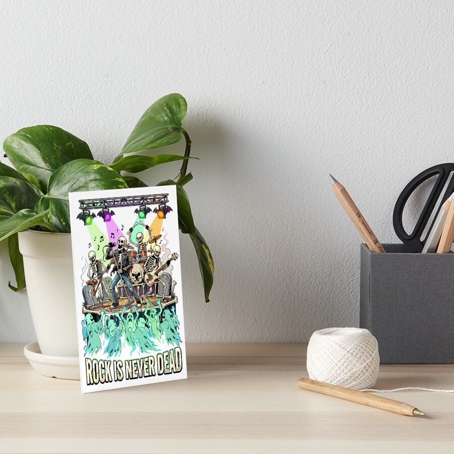 Item preview, Art Board Print designed and sold by Remy490.