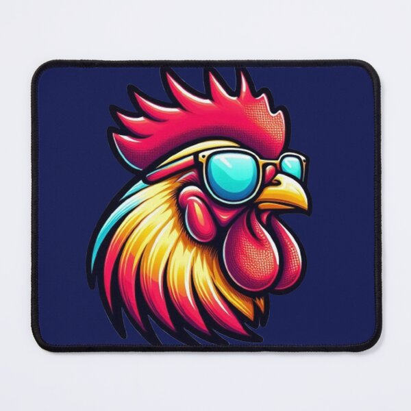 Item preview, Cool Rooster – Sunglasses & Swagger designed and sold by Dogandesighn.