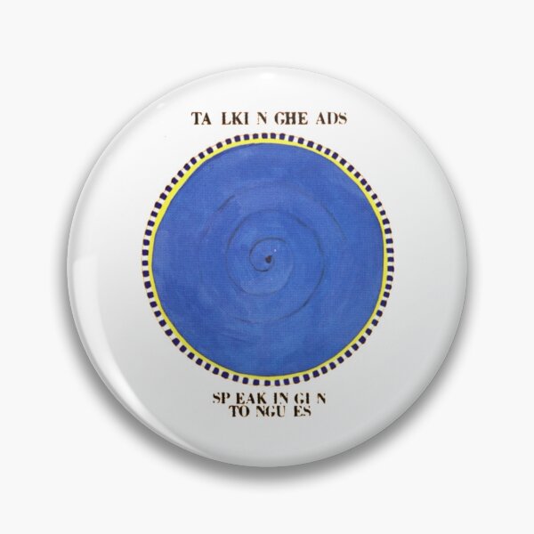 Item preview, Talking Heads - Speaking in Tongues  designed and sold by emad hamdi.