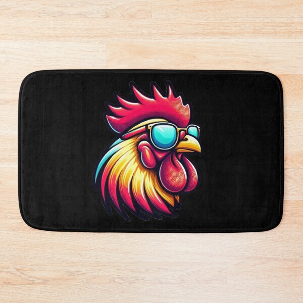 Item preview, Cool Rooster – Sunglasses & Swagger designed and sold by Dogandesighn.
