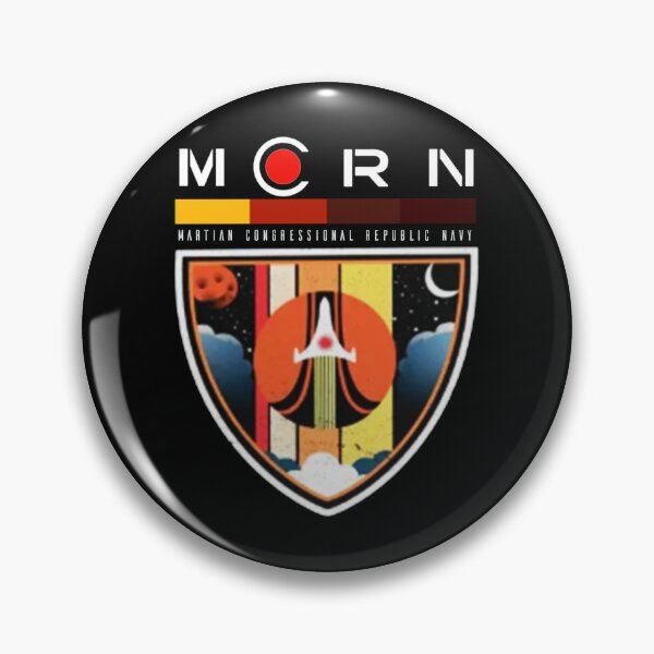 Item preview, La Expansión MCORN -Rocinante -Logo designed and sold by BrownDemarco.