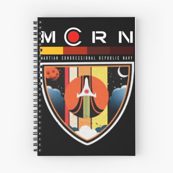 Item preview, The Expanse MCORN -Rocinante -Logo designed and sold by BrownDemarco.