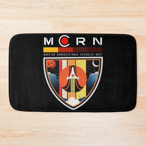 Item preview, The Expanse MCORN -Rocinante -Logo designed and sold by BrownDemarco.