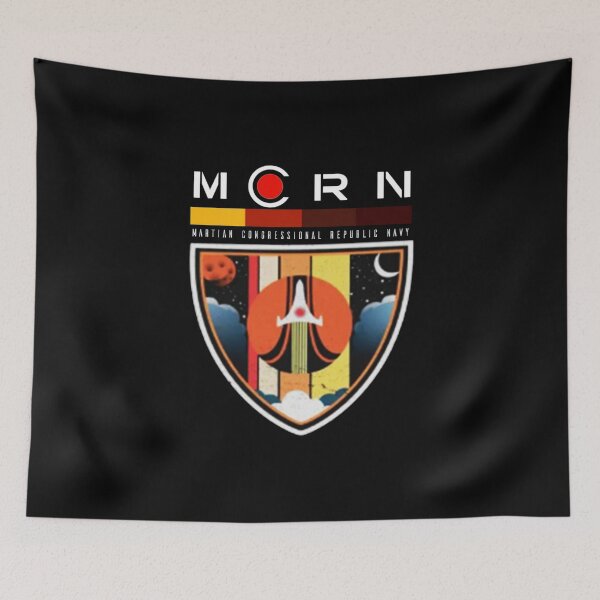 Item preview, The Expanse MCORN -Rocinante -Logo designed and sold by BrownDemarco.