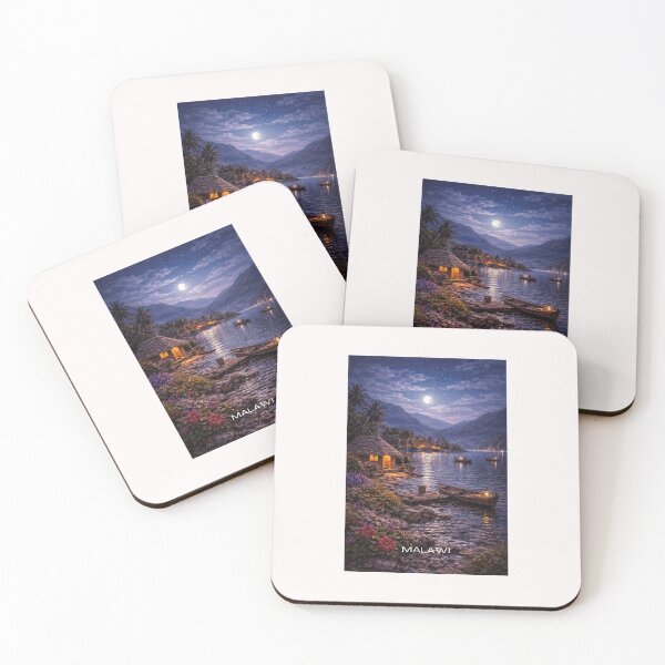 Item preview, Malawi Travel Art designed and sold by Thistle-TShop.
