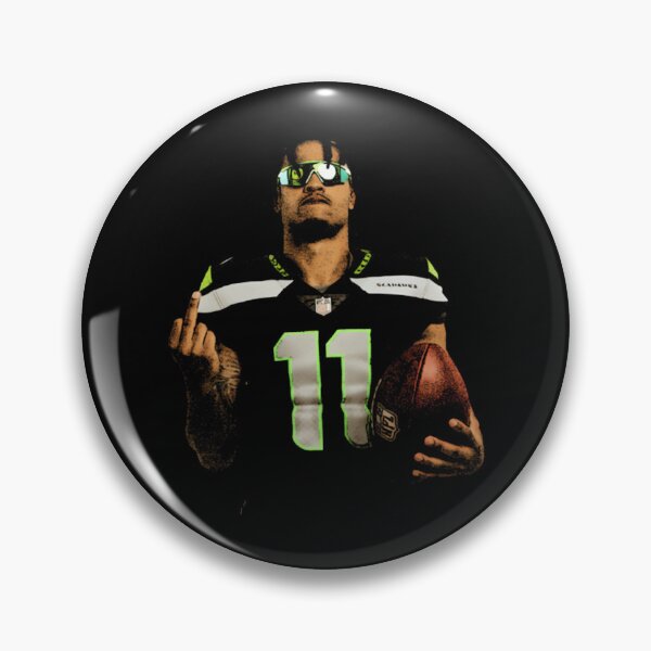Item preview, Seahawks Middle Finger Jaxon Smith Njigba T00088  designed and sold by emad hamdi.