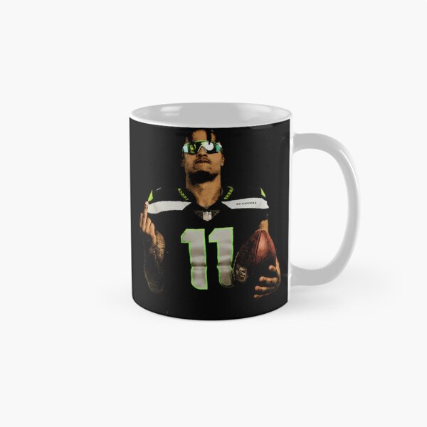 Item preview, Seahawks Middle Finger Jaxon Smith Njigba T00088  designed and sold by emad hamdi.