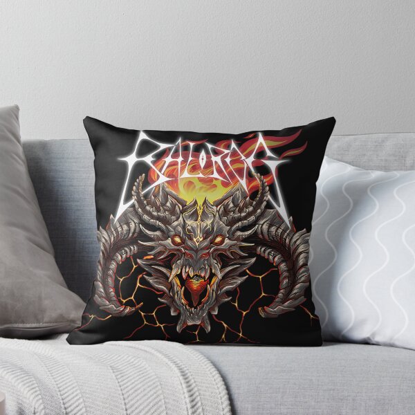 Item preview, Death Metal Balrog designed and sold by AngelaPotter01.