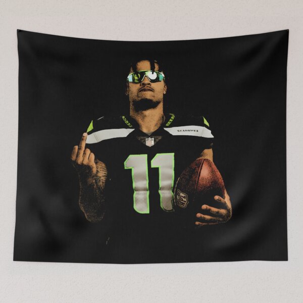 Item preview, Seahawks Middle Finger Jaxon Smith Njigba T00088  designed and sold by emad hamdi.