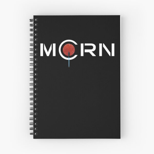 Item preview, The Expanse MCORN -Rocinante -Logo designed and sold by BrownDemarco.