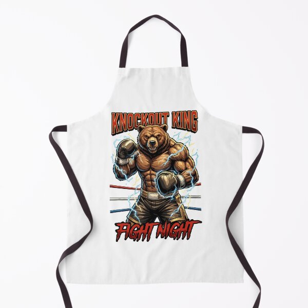 Item preview, Boxing Bear designed and sold by Remy490.