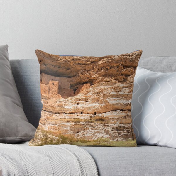 Item preview, Montezuma Castle - 1 ©  designed and sold by © Hany G. Jadaa © Prince John Photography.