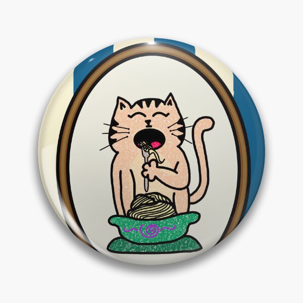 Item preview, OM-NOM garfield designed and sold by Aishwarya Suraj.