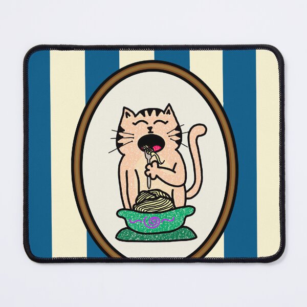 Item preview, OM-NOM garfield designed and sold by Aishwarya Suraj.