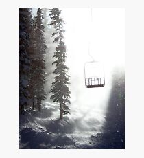 Chairway to Heaven Fotodruck