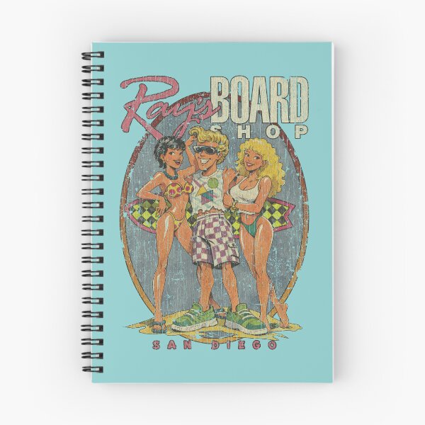 Item preview, Ray's Board Shop San Diego 1982 designed and sold by AstroZombie6669.