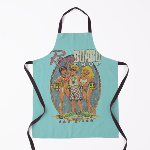 Item preview, Ray's Board Shop San Diego 1982 designed and sold by AstroZombie6669.