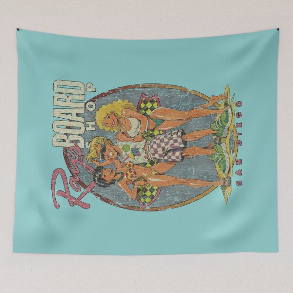 Item preview, Ray's Board Shop San Diego 1982 designed and sold by AstroZombie6669.