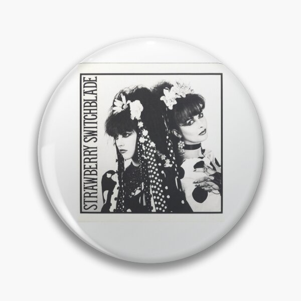 Item preview, Strawberry Switchblade  designed and sold by emad hamdi.