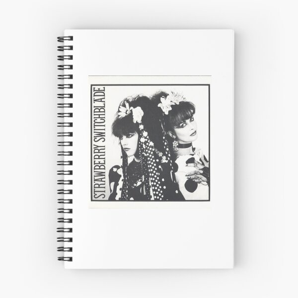 Item preview, Strawberry Switchblade  designed and sold by emad hamdi.