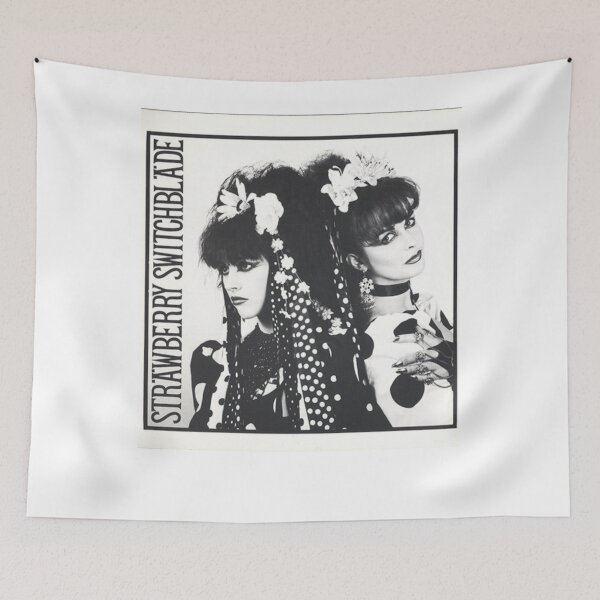 Item preview, Strawberry Switchblade  designed and sold by emad hamdi.